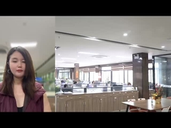 Nastro di neve ad ultrasuoni da 25 mm per l'albero di Natale