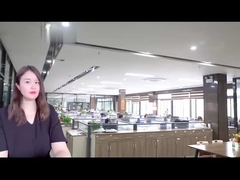 16mm-38mm Rulli di nastro di organza doppio cerchio bordo nastro rosso