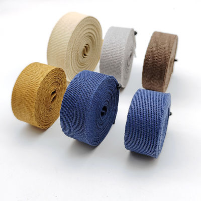 GRS Herribone carta tessuta nastro rotolo modello semplice colore assortito solido