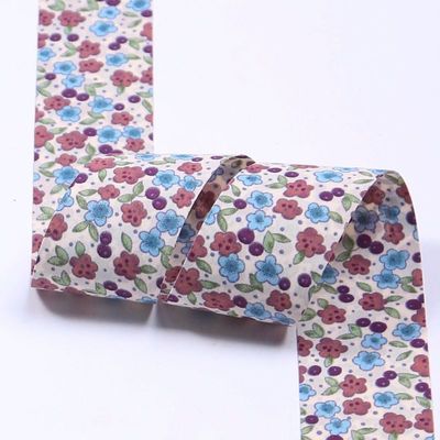 Servizio OEM/ODM per il nastro di nastro di tessuto personalizzato Eco Friendly 25mm Branded