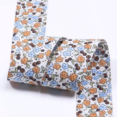 Servizio OEM/ODM per il nastro di nastro di tessuto personalizzato Eco Friendly 25mm Branded