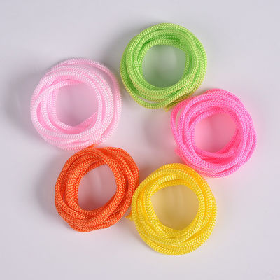 3 mm resistente ai raggi UV, fune di polipropilene giallo ISO9001