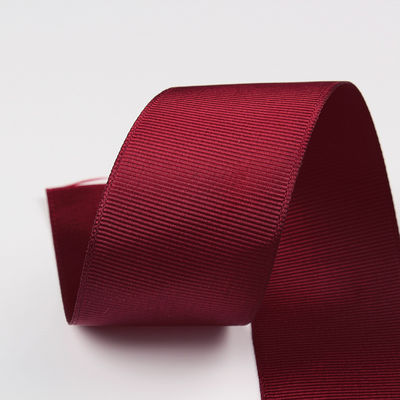3mm-100mm Nastro in poliestere grosso per imballaggio regalo e artigianato fai da te
