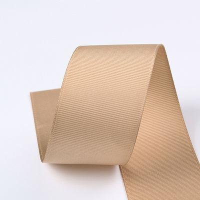 3mm-100mm Nastro in poliestere grosso per imballaggio regalo e artigianato fai da te