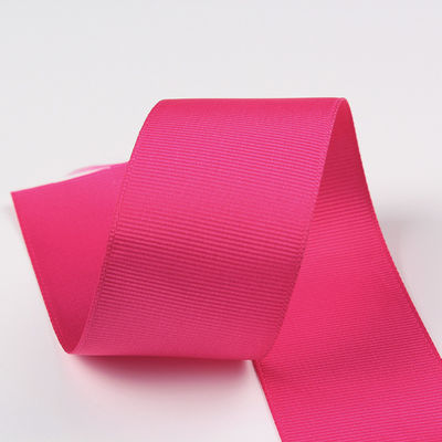 3mm-100mm Nastro in poliestere grosso per imballaggio regalo e artigianato fai da te