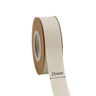 10mm-55mm Nastro di cotone personalizzato OEM ODM Nastro di tessuto