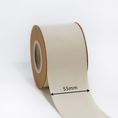10mm-55mm Nastro di cotone personalizzato OEM ODM Nastro di tessuto