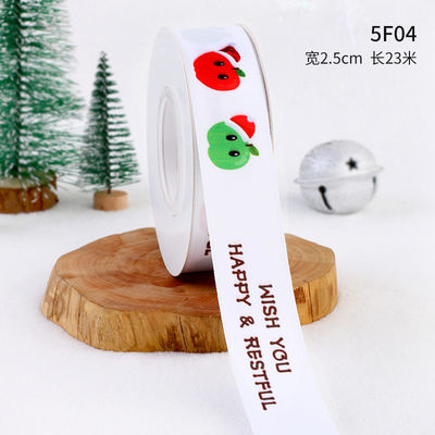 2 cm 2,5 cm Natalici Natalici stampati ISO14001 Natalici personalizzati