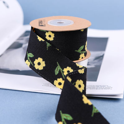 OEM Blossom Flower Art Rubinetto stampato 40mm Rubinetto personalizzato con logo