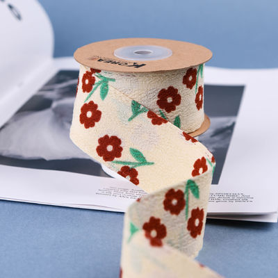 OEM Blossom Flower Art Rubinetto stampato 40mm Rubinetto personalizzato con logo