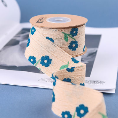 OEM Blossom Flower Art Rubinetto stampato 40mm Rubinetto personalizzato con logo
