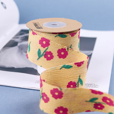 OEM Blossom Flower Art Rubinetto stampato 40mm Rubinetto personalizzato con logo