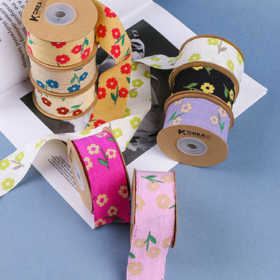 OEM Blossom Flower Art Rubinetto stampato 40mm Rubinetto personalizzato con logo