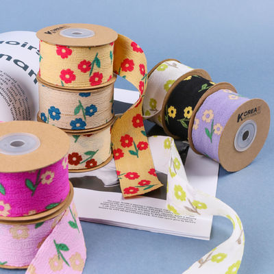 OEM Blossom Flower Art Rubinetto stampato 40mm Rubinetto personalizzato con logo