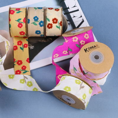 OEM Blossom Flower Art Rubinetto stampato 40mm Rubinetto personalizzato con logo