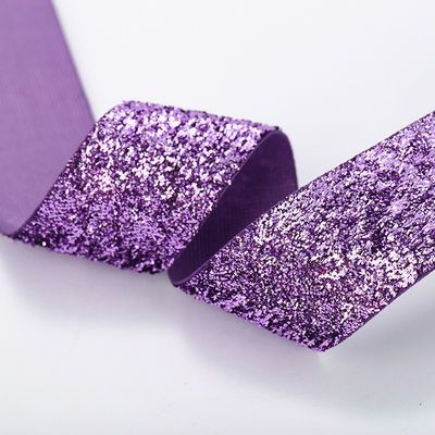 10mm-75mm Shinny Red Velvet Ribbon By The Yard Dyed Technics