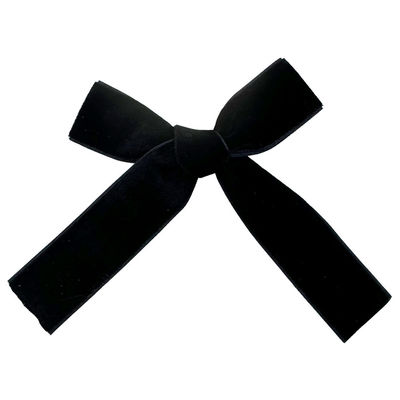 2.5 cm Nastro di velluto Archi Festa di nozze Nastro di velluto verde scuro