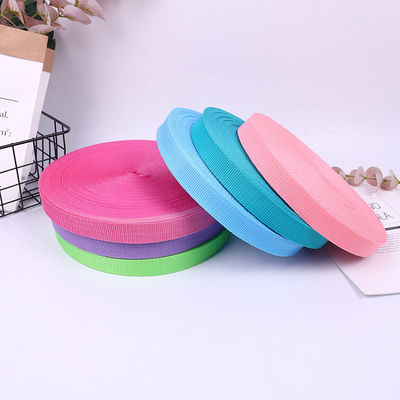 20 mm-50 mm di polipropilene resistente agli UV rosa blu rosa