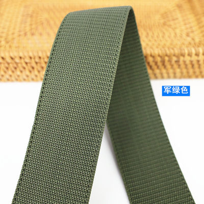 Strapworks Leggero Polipropilene 55mm Striped Webbing per borse