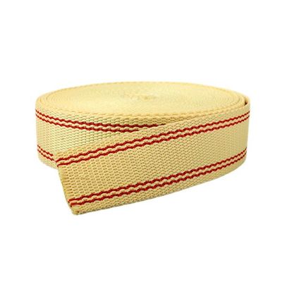 Telaio giallo antincendio di 2,5 cm Telaio Kevlar dal cortile