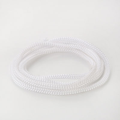 Rosa DIY 3mm Polipropilene Corda viola doppio intrecciato Polipropilene Corda