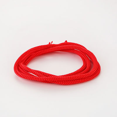 Rosa DIY 3mm Polipropilene Corda viola doppio intrecciato Polipropilene Corda