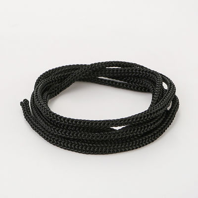 Rosa DIY 3mm Polipropilene Corda viola doppio intrecciato Polipropilene Corda
