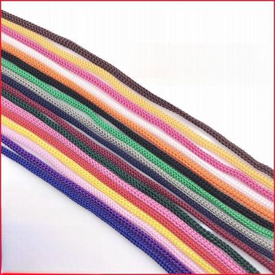 Rosa DIY 3mm Polipropilene Corda viola doppio intrecciato Polipropilene Corda