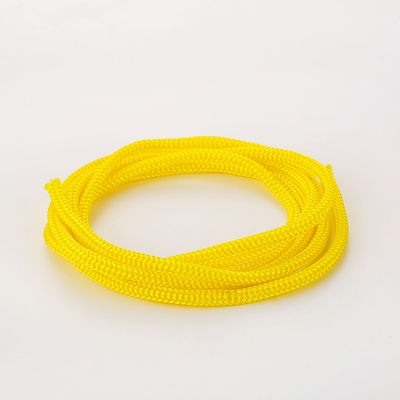 Rosa DIY 3mm Polipropilene Corda viola doppio intrecciato Polipropilene Corda