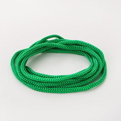 Rosa DIY 3mm Polipropilene Corda viola doppio intrecciato Polipropilene Corda