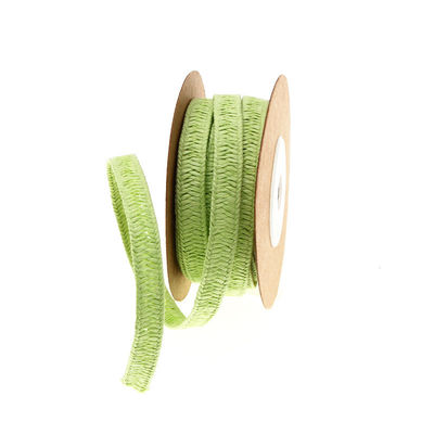 10 mm rosso, 5 m marrone, corde di carta contorta, 5 m verde, corde di carta torta