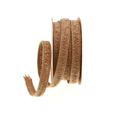 10 mm rosso, 5 m marrone, corde di carta contorta, 5 m verde, corde di carta torta