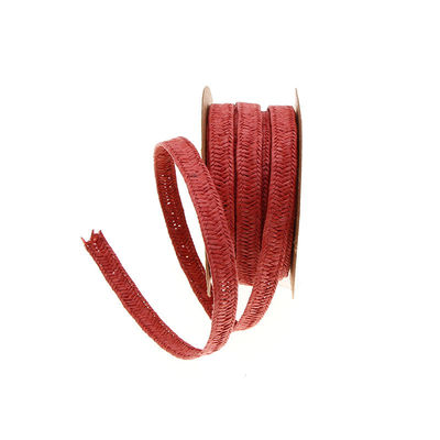 10 mm rosso, 5 m marrone, corde di carta contorta, 5 m verde, corde di carta torta