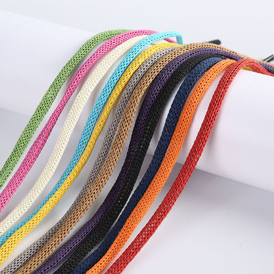 4mm Aglio Maglieria Corde di Carta 32cm Lunghezza Corde di Carta Tordita Diy