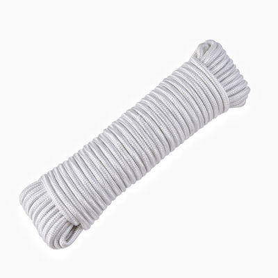 Cordone da arrampicata viola bianca dal piede 4mm 6mm 8mm Cordone da arrampicata
