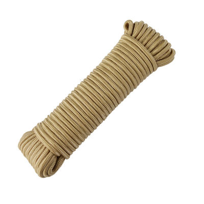 Cordone da arrampicata viola bianca dal piede 4mm 6mm 8mm Cordone da arrampicata