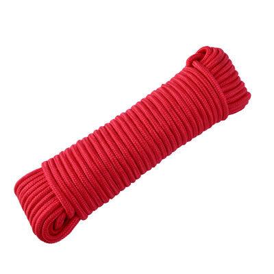Cordone da arrampicata viola bianca dal piede 4mm 6mm 8mm Cordone da arrampicata
