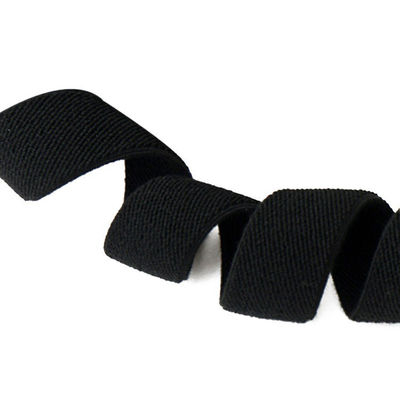 Personalizza nastro Kevlar rosso nero Nastro resistente al fuoco