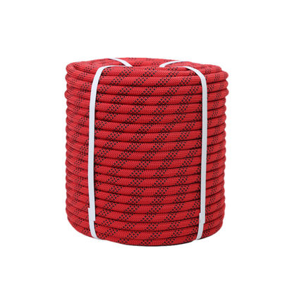 8mm-20mm Polipropilene corda blu di soccorso Solid Braid Polipropilene corda