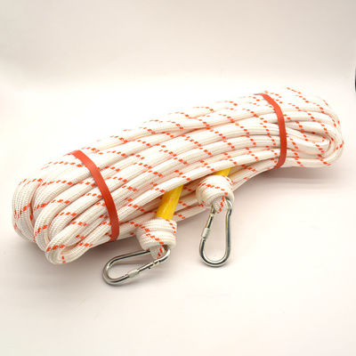 Cordone per tende da campeggio da 16 mm personalizzato 2000 lbs Cordone per corda da scalata da 8 mm