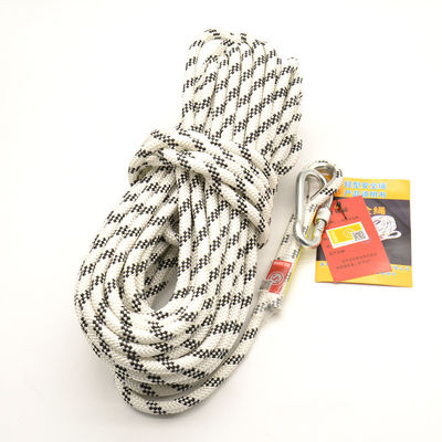 Cordone per tende da campeggio da 16 mm personalizzato 2000 lbs Cordone per corda da scalata da 8 mm