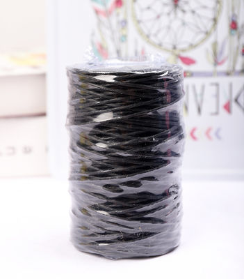 Corde di carta con filo di ferro da 2 mm Eco DIY Corde di carta contorta biodegradabile