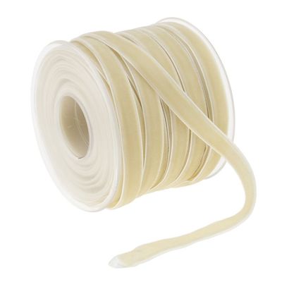 10mm*20Y nastro di velluto elastico nastro di velluto rosa ISO9001