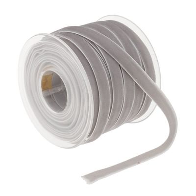 10mm*20Y nastro di velluto elastico nastro di velluto rosa ISO9001