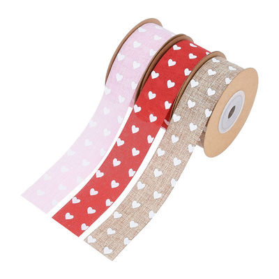 25mm*10y nastro stampato in borsa nastro stampato su misura da The Yard