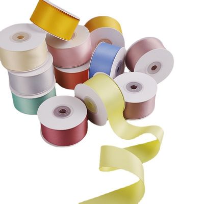 5mm-50mm poliestere cotone semplice nastro da maglieria nastro di cotone personalizzato per imballaggio regalo