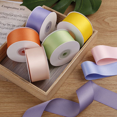 5mm-50mm poliestere cotone semplice nastro da maglieria nastro di cotone personalizzato per imballaggio regalo