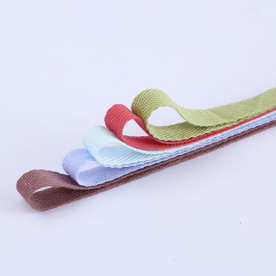 5mm-50mm*50y Nastro di cotone tessuto di aringhe Nastro di cotone personalizzato