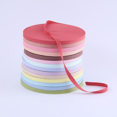 5mm-50mm*50y Nastro di cotone tessuto di aringhe Nastro di cotone personalizzato