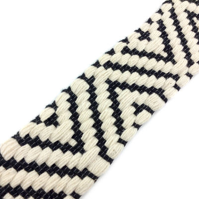 40 mm*210 cm cintura di cotone per accessori di abbigliamento